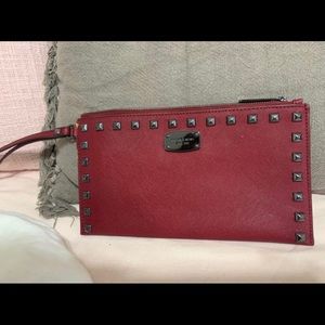 Michael Kors wristlet